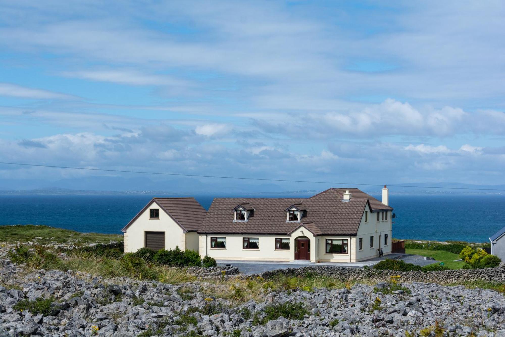 Port Aran House Bed & Breakfast Kilronan  Exterior photo